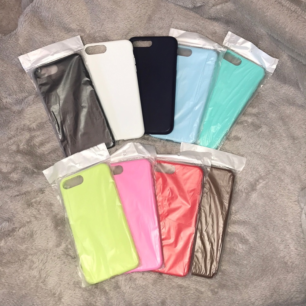 iPhone 8 Plus/7 Plus cases